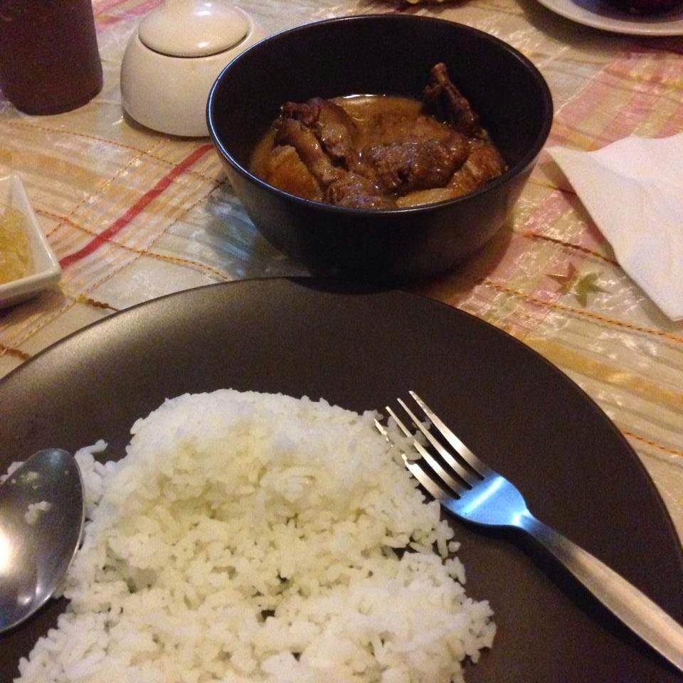 The Easy Kitchen CandleLight Cafe Lipa, Batangas